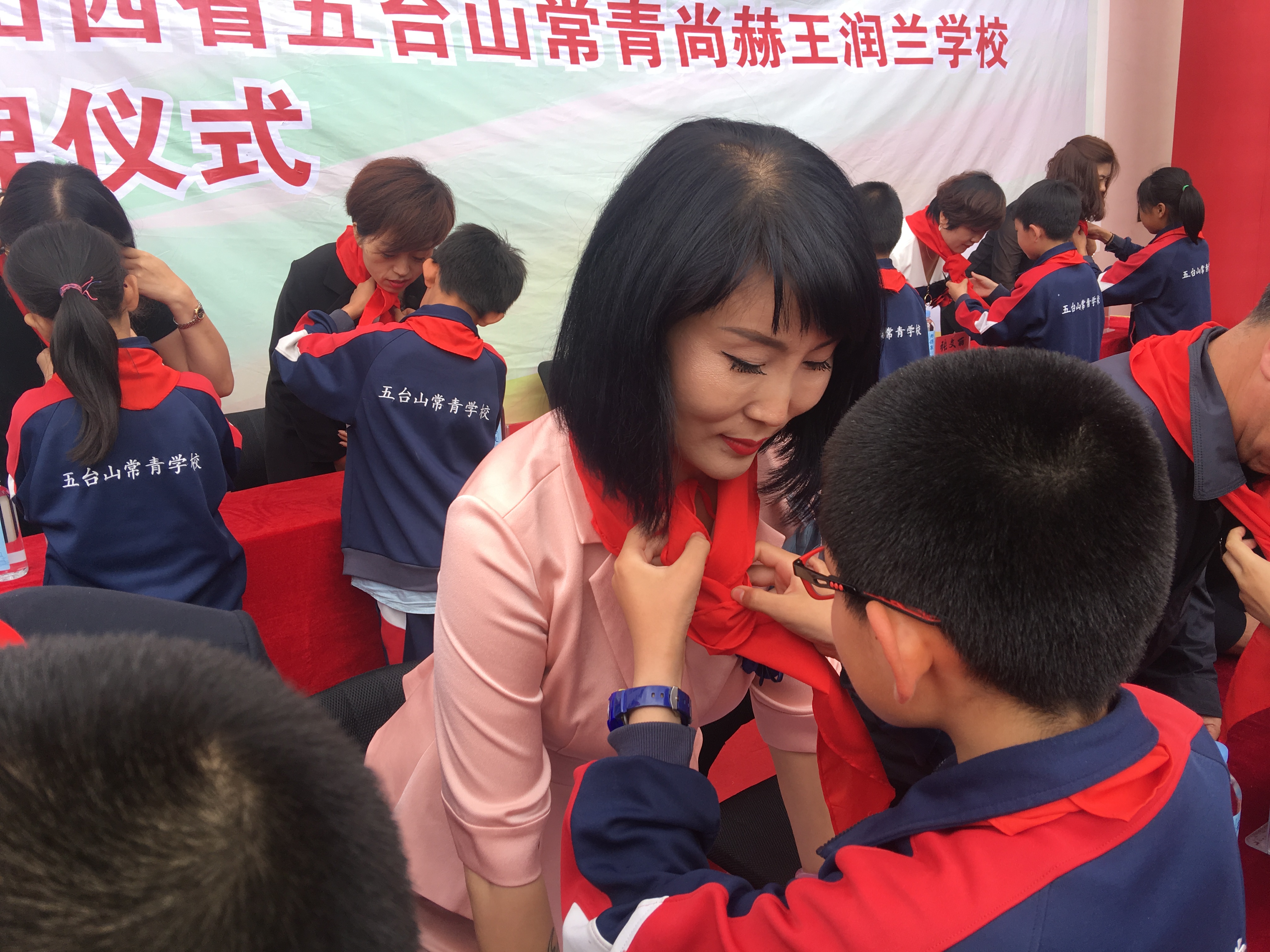 第145所 五台山常青开云官方版网站登录入口-开云(中国)
王润兰学校