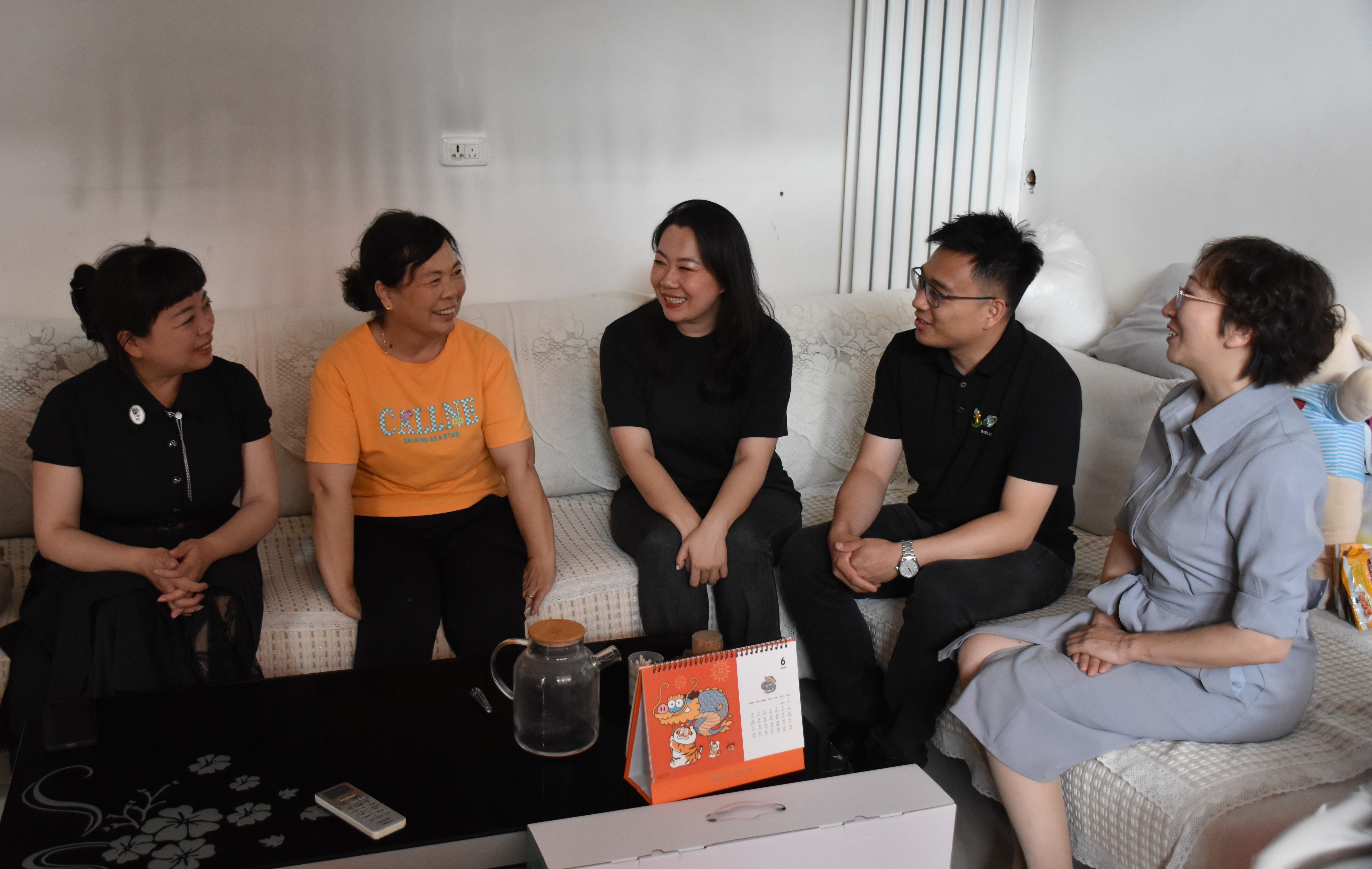 开云官方版网站登录入口-开云(中国)
公益送温暖：6载慈善 660名单亲母亲受益