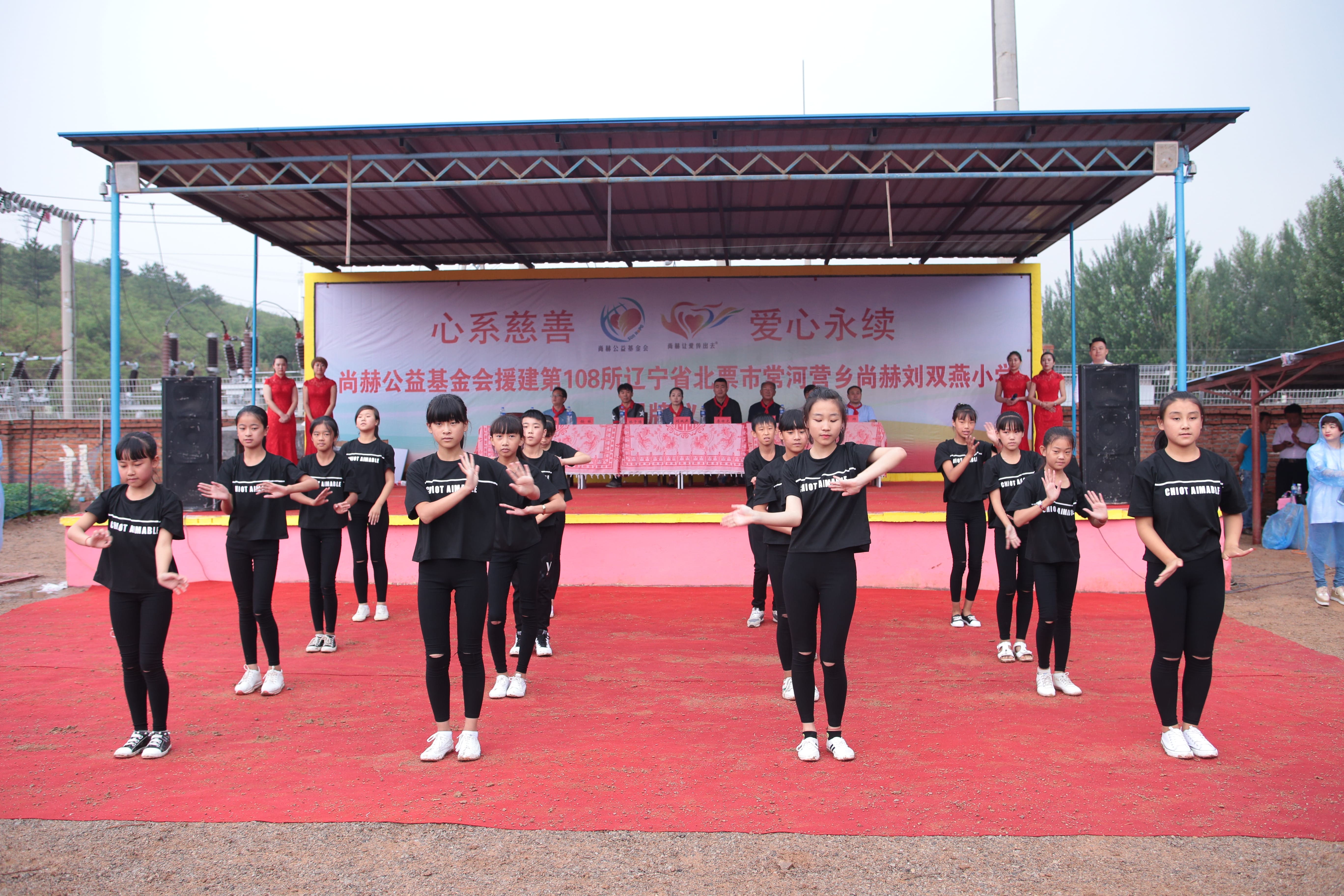 第108所 北票市常河营乡开云官方版网站登录入口-开云(中国)
刘双燕小学